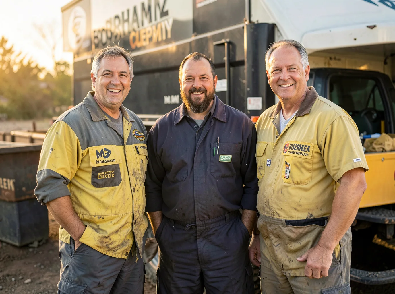 Sewage Cleanup company in Wood, PA